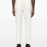 Pantaloni con coulisse in bianco Briglia 1949 - uomo 