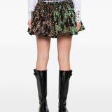Gonna mini wilson multicolore Chopova Lowena - donna 