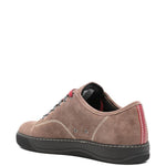Sneakers DBB1 in suede marrone 