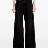 Jeans D-SIRE del 1996 in nero 