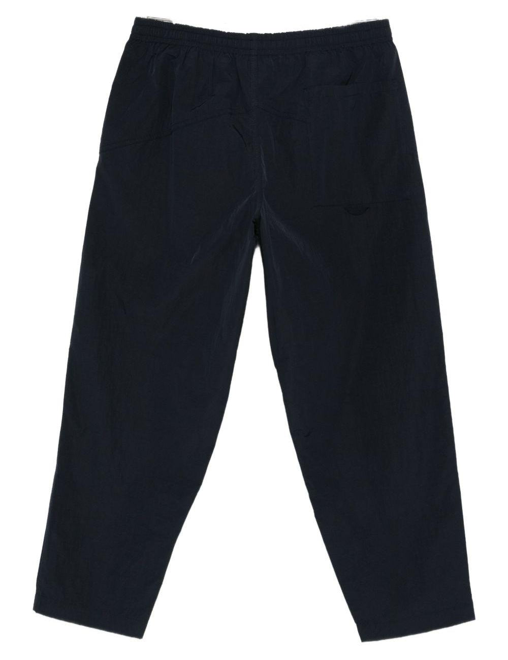 Pantaloni Alva Skate con coulisse in blu Ymc - uomo 
