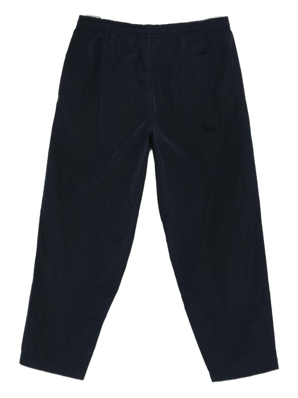 Pantaloni Alva Skate con coulisse in blu Ymc - uomo 