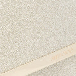 Clutch Emmie in platino Jimmy choo - donna 