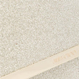 Clutch Emmie in platino Jimmy choo - donna 