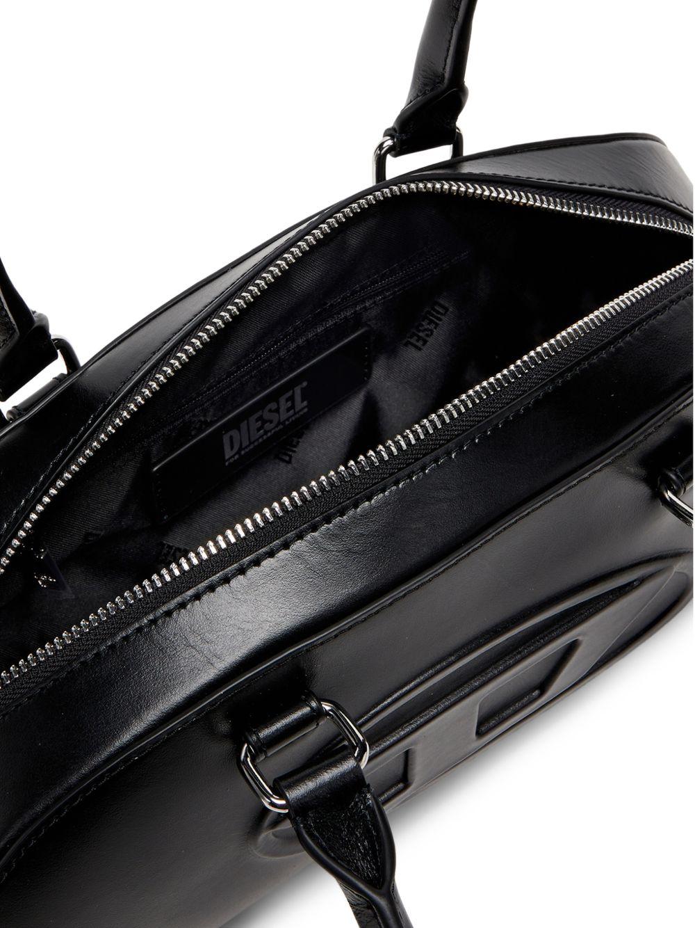 Borsa a spalla 1DR Dome in nero 
