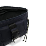 Marsupio Treck blu navy uomo 