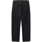 Jeans Aaron effetto schiarito in blu Carhartt wip - uomo 