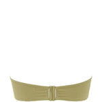 Top bandeau Show verde 