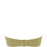 Top bandeau Show verde 