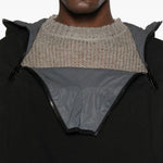 Giacca a vento Interlucent in nero Heliot Emil - uomo 