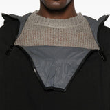 Giacca a vento Interlucent in nero Heliot Emil - uomo 