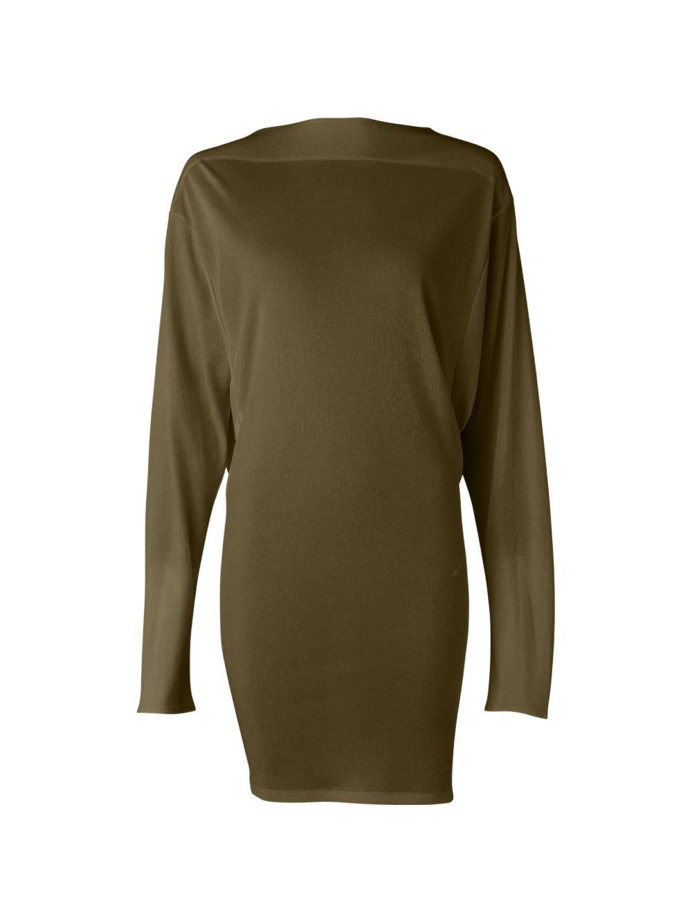 Abito corto Le Robe Mistral in verde Jacquemus - donna 