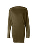 Abito corto Le Robe Mistral in verde Jacquemus - donna