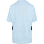 T-shirt con stampa in azzurro Martine rose - uomo 