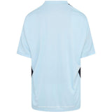T-shirt con stampa in azzurro Martine rose - uomo 