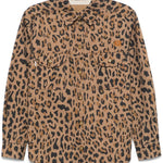 Giacca camicia con stampa Blazé Milano - donna 