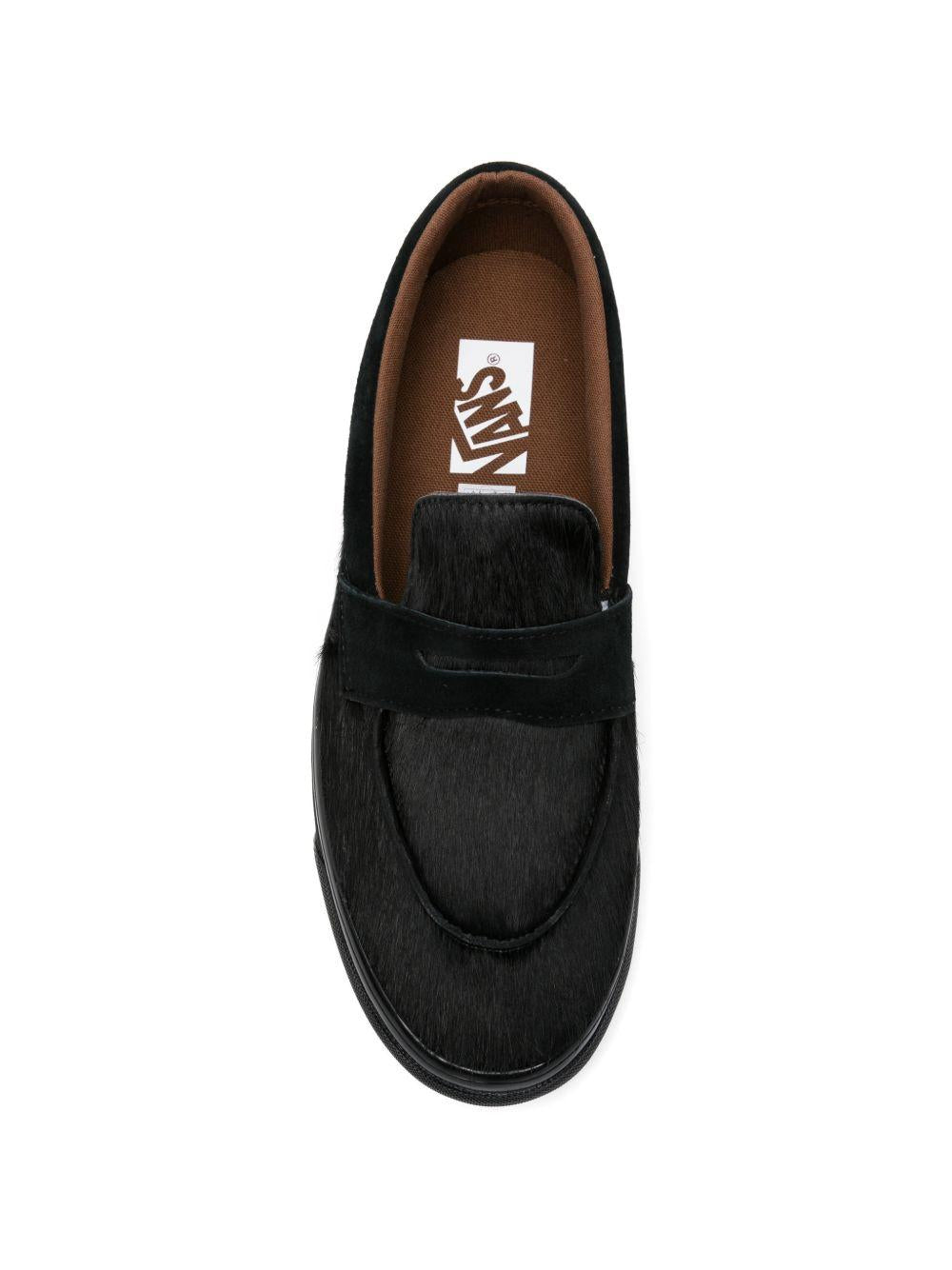 Mocassini loafer 53  in nero Vans - unisex 