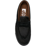 Mocassini loafer 53  in nero Vans - unisex 