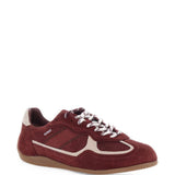 Sneakers Tb.490 Club pelle in bordeaux 