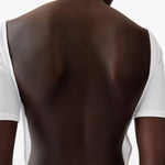 Abito la robe sole in bianco Jacquemus - donna 