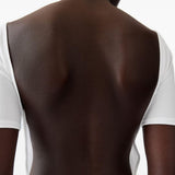Abito la robe sole in bianco Jacquemus - donna 