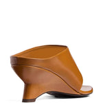 Mules marlow in marrone Khaite - donna 
