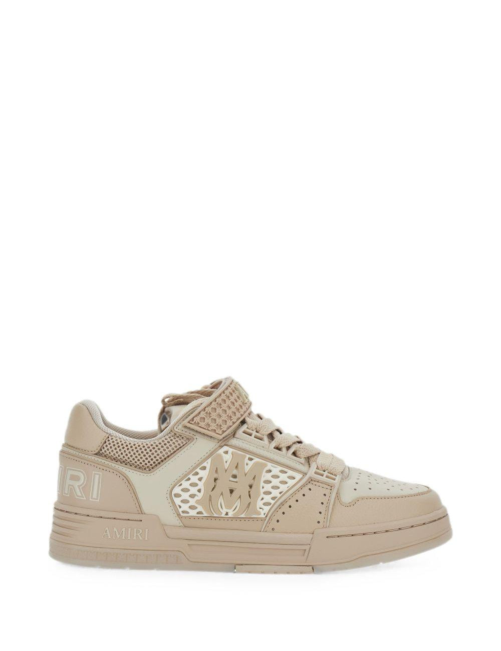 Sneakers skyline in beige 