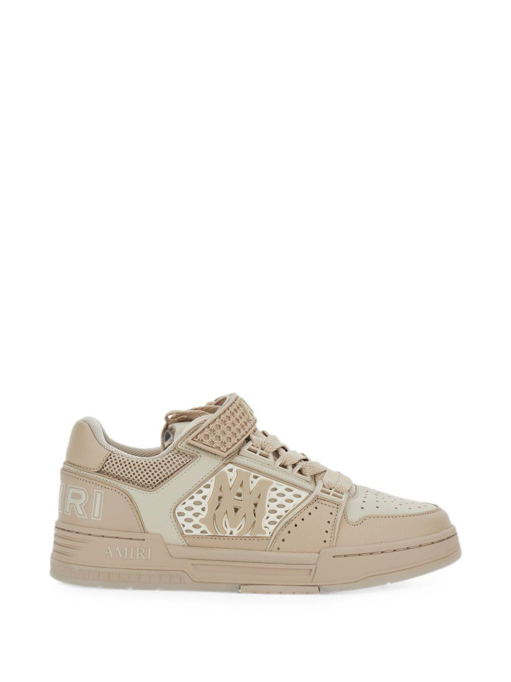 Sneakers skyline in beige 