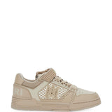 Sneakers skyline in beige 