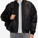 Bomber J-Held in nero Diesel - uomo 