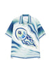 Camicia The Art of the Serve in blu Casablanca - uomo