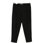 Pantaloni plissé in nero Briglia 1949 - uomo 