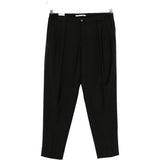 Pantaloni plissé in nero Briglia 1949 - uomo 
