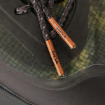 Sneakers selle camouflage in nero roa x and wander - uomo 
