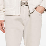 Jeans con tasche in beige Eleventy - uomo 