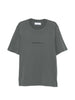 Men's OAMC Peacemaker graphic-print T-shirt in grey
