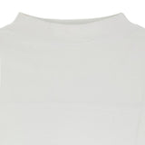 T-shirt a maniche lunghe in bianco Jacquemus - uomo 