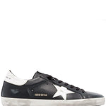 Sneakers Superstar in nero Golden goose - uomo 