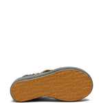Sandali con plateau in blu Diesel - donna 
