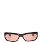 Occhiali da sole isa in marrone Port tanger - unisex 