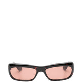 Occhiali da sole isa in marrone Port tanger - unisex 
