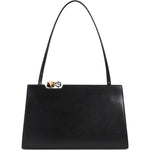 Borsa a spalla Le salon in nero Jacquemus - donna 