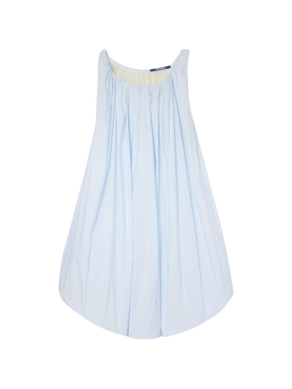ABITO LA ROBE LAVANDE IN AZZURRO JACQUEMUS - DONNA 