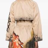 Cappotto Peccati in marrone Weekend Max Mara - donna 