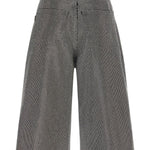 Jeans a gamba larga  in grigio Haikure - donna 
