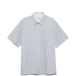 CAMICIA A RIGHE DEACON in azzurro Simkhai - uomo 