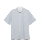 CAMICIA A RIGHE DEACON in azzurro Simkhai - uomo 