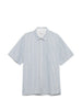 CAMICIA A RIGHE DEACON in azzurro Simkhai - uomo