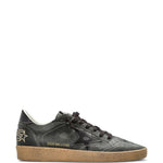 Sneakers ball star in verde Golden goose - uomo 