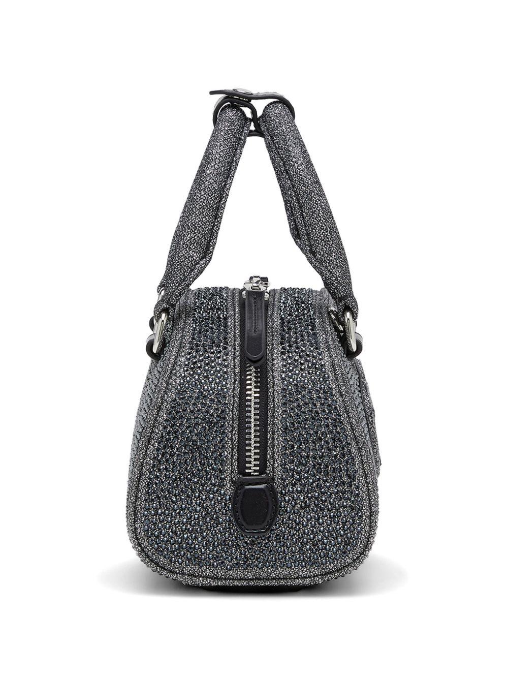Borsa 1DR Dome in grigio 